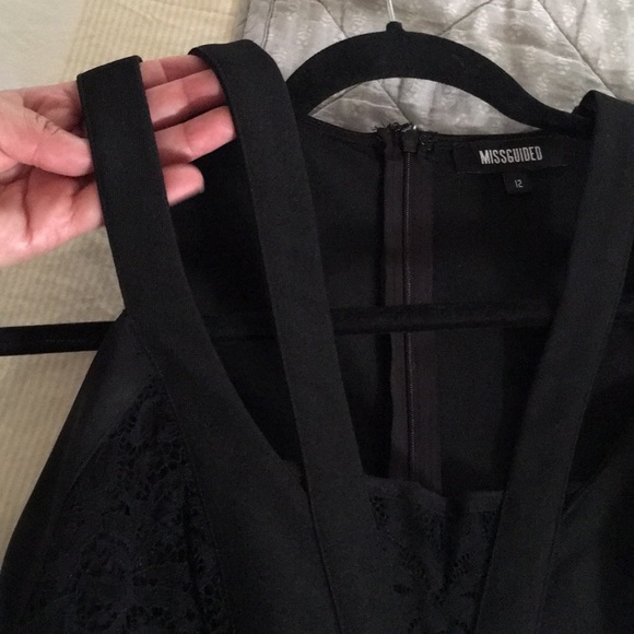 Misguided bodycon midi dress size 8 - Picture 6 of 9